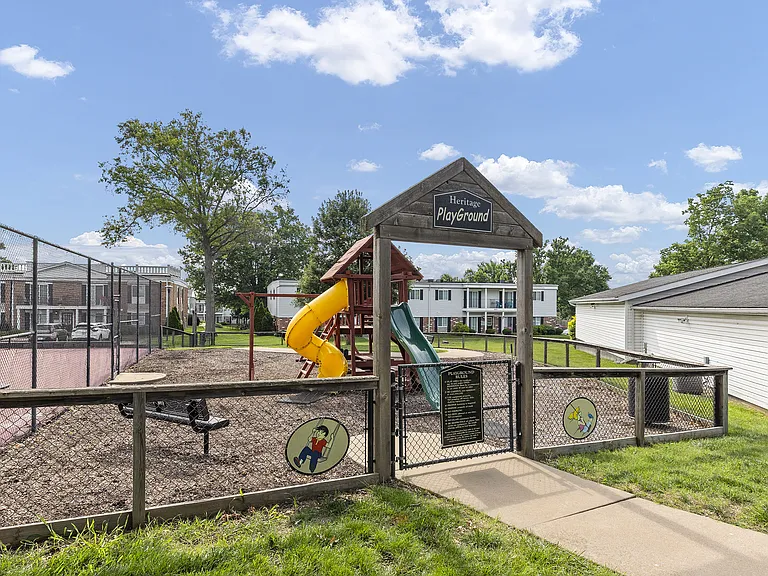 Our Colorful Playground