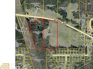 582 Ridge Rd, Dallas, GA 30157