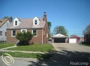 3337 Isabelle St, Inkster, MI 48141