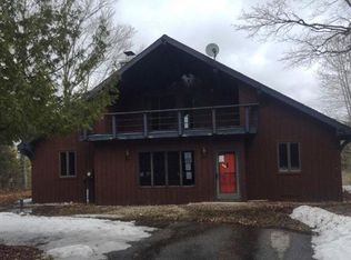 2347 S Crooked Tree Ln, Cedarville, MI 49719