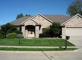 4008 Fall Ridge Dr, Columbia, MO 65203
