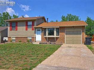 4840 Goulet Way, Colorado Springs, CO 80911