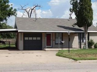 1105 S Avondale St, Amarillo, TX 79106