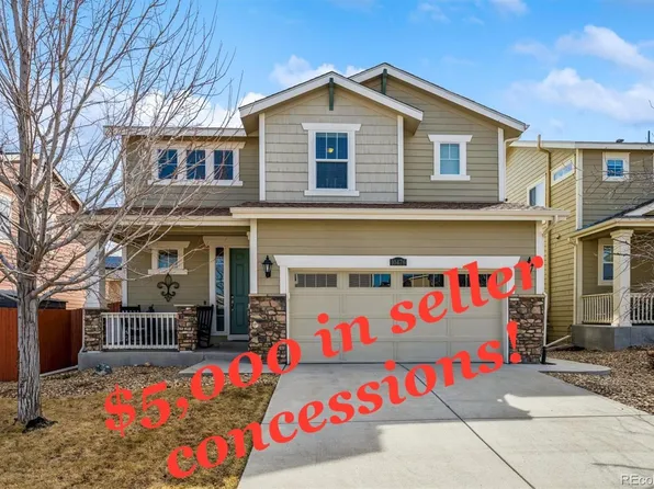 10476 Evansville Circle, Parker, CO 80134