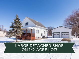 514 2nd St, Wolverton, MN 56594