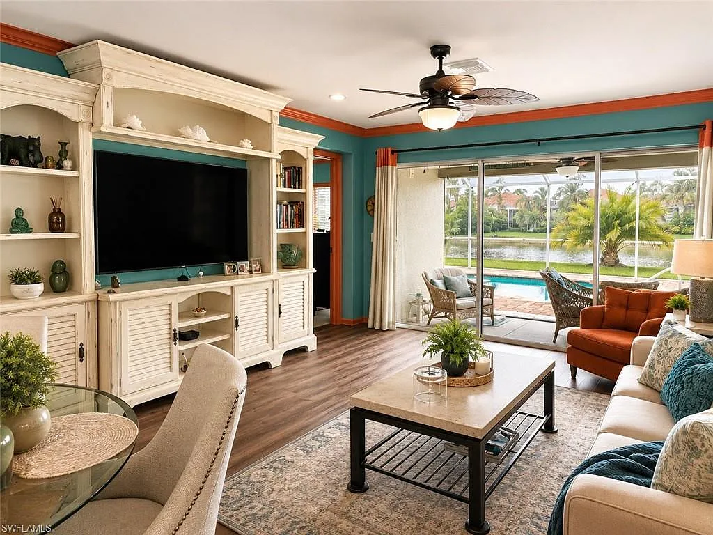2 bed, 2.0 bath, 1415 sqft, $5,500 — Photo 2