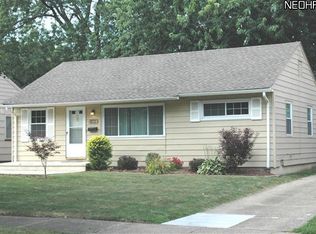 13802 Elsetta Ave, Cleveland, OH 44135