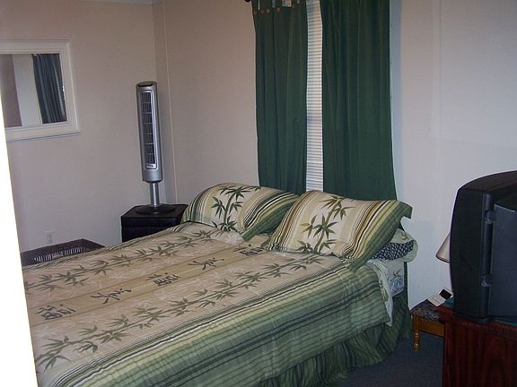 Master Bed