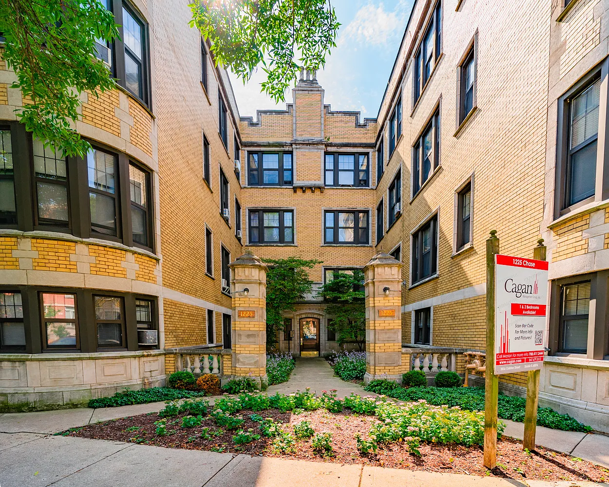 1221-31 W. Chase Ave — Photo 3