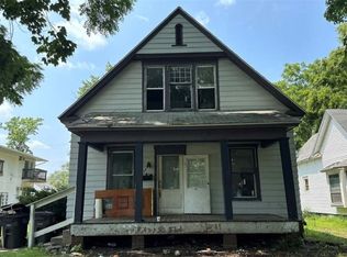 704 Sherman St, Danville, IL 61832