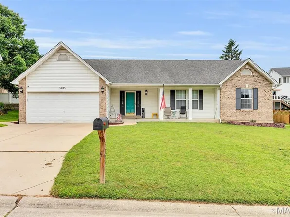 3005 Cedarshade Ct, Saint Peters, MO 63376