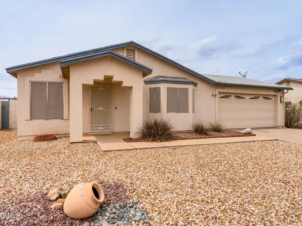 115 ARROWHEAD Drive, Huachuca City, AZ 85616