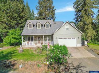 43288 Rodgers Mountain Loop, Scio, OR 97374