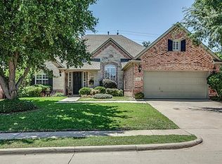 3417 Beckingham Ct, Flower Mound, TX 75022