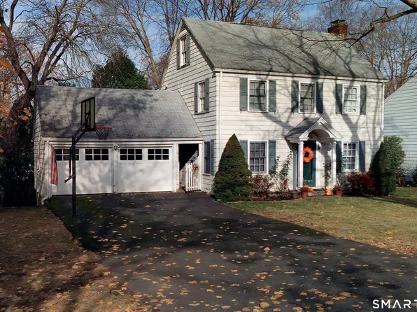 90 Toilsome Hill Road, Fairfield, CT 06825