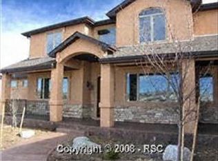 5020 Roundup Ridge Rd, Colorado Springs, CO 80908