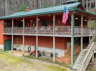 245 Pigeon Creek Rd, Blue Ridge, GA 30513