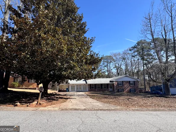 7480 Ambassador Dr, Riverdale, GA 30296