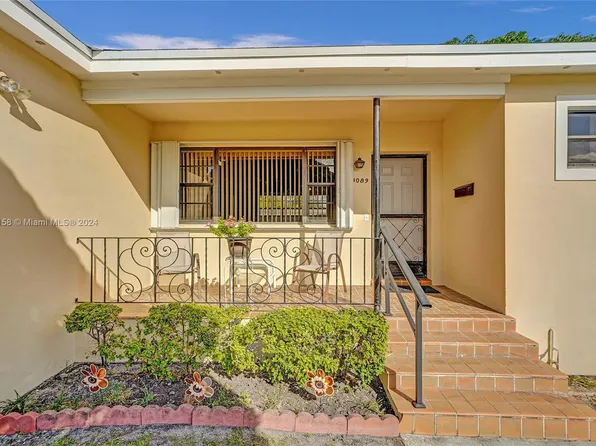 1089 NE 165th Ter, North Miami Beach, FL 33162