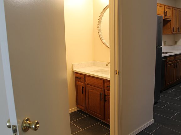 Half Bath Under Stairs