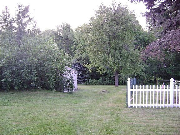 side yard