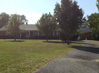 4716 Bluff Rd, Allendale, SC 29810