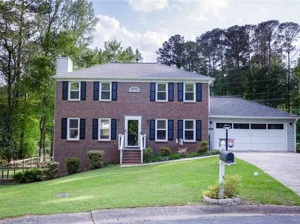 5083 Lambeth Ct NW, Acworth, GA 30101