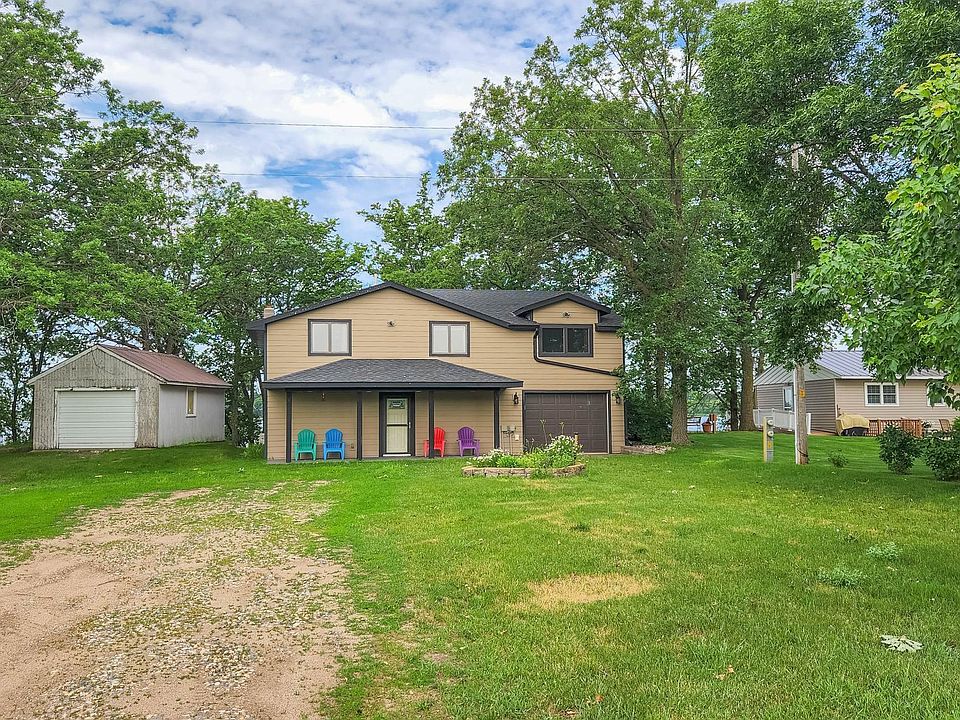 43949 E Paul Lake Dr, Perham, MN 56573 Zillow