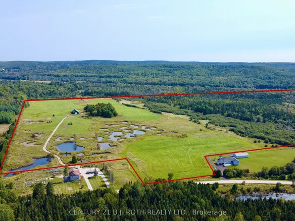 253 Craig Side Rd, Oro Medonte, ON L0L 1V0