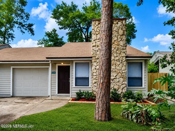 6620 WELLINGTON Lane, Jacksonville, FL 32216