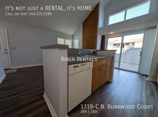 1718C N Burkwood Ct, Harrisonburg, VA 22802