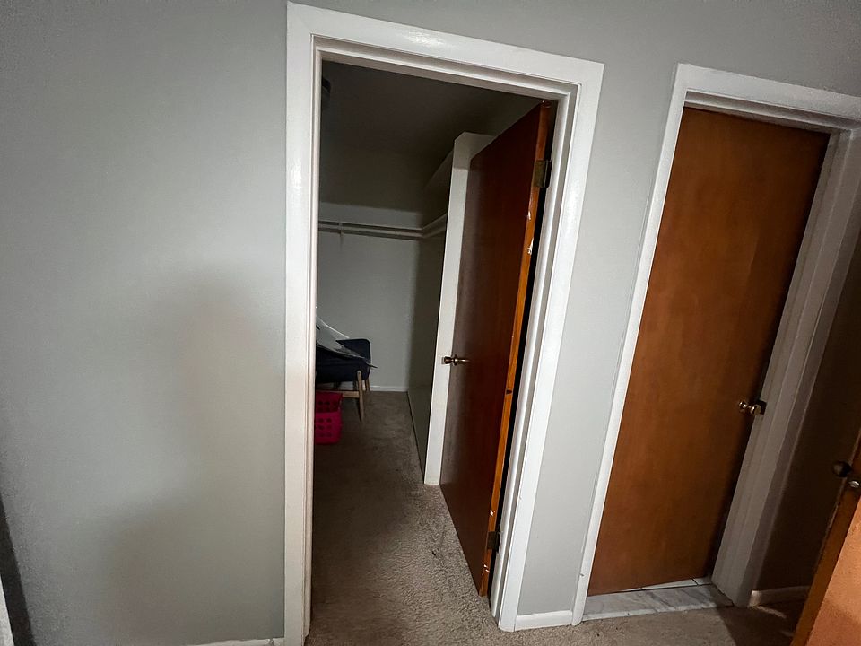 Spacious Closet/Storage