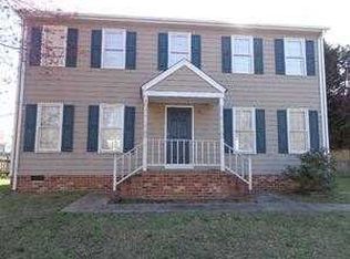 8331 Ironclad Dr, Mechanicsville, VA 23111