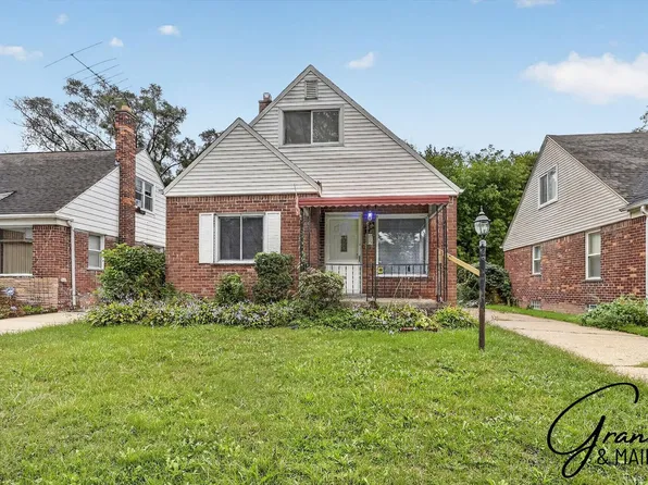 7726 Beaverland, Detroit, MI 48239