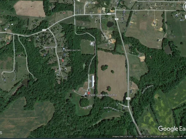 2900 Quakenbush Rd, Snow Camp, NC 27349