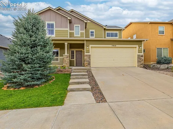 7950 Wythe Dr, Fountain, CO 80817