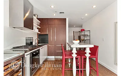 Rented by Douglas Elliman