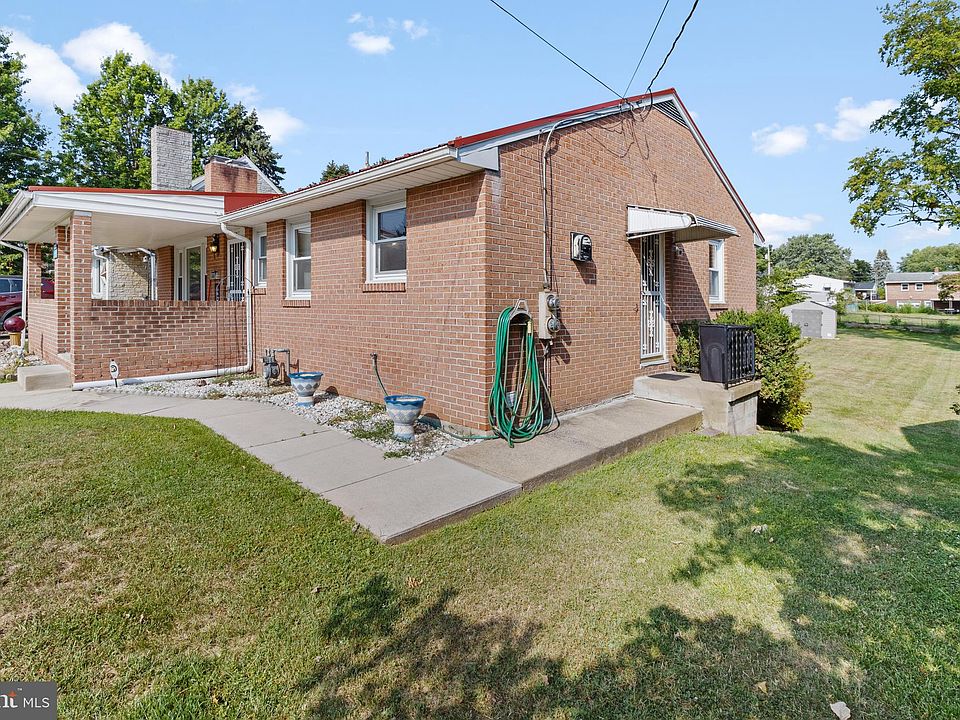 237 Nottingham Rd, Hagerstown, MD 21740 Zillow