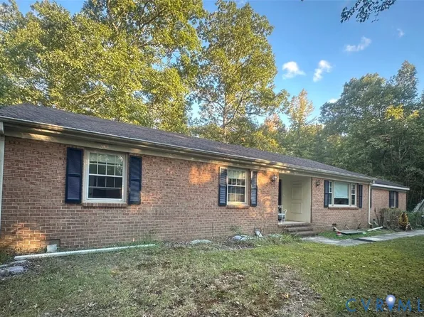 7815 Gold Acres Farm Rd, Prince George, VA 23875