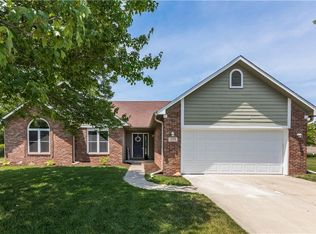 1246 Springfield Dr, Avon, IN 46123