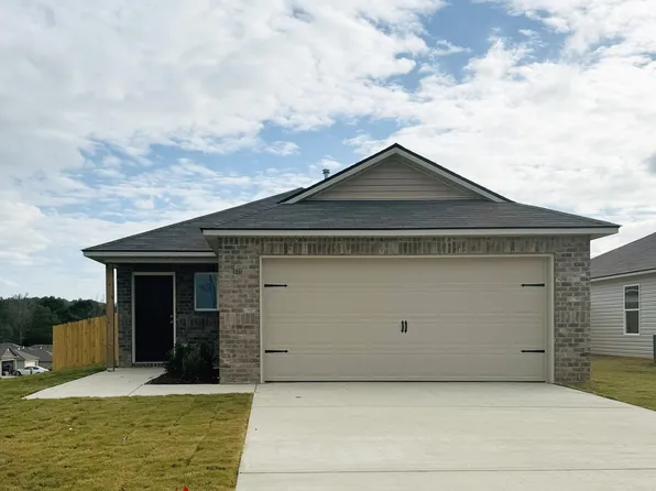 160 Elm St, Pell City, AL 35125
