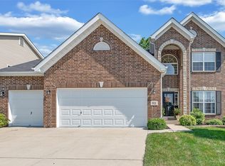 911 Palomino Path, High Ridge, MO 63049