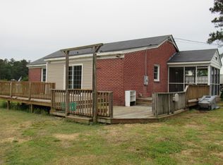 10640 Us Highway 158, Conway, NC 27820