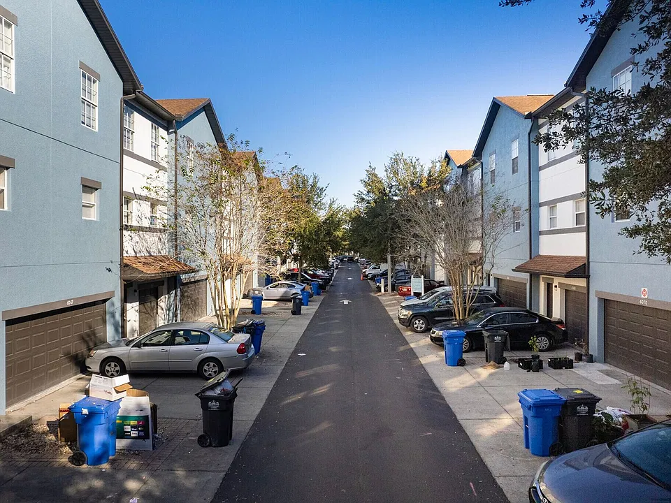 Town Park Villas