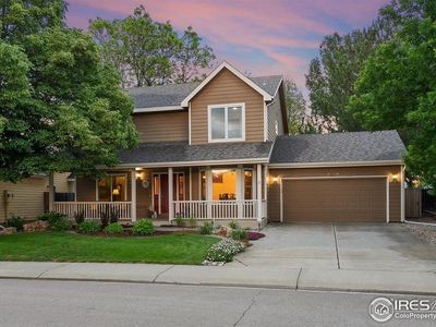 3218 Wetterhorn Dr, Fort Collins, CO, 80525