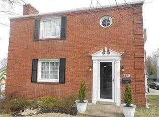 220 Lebanon Ave, Pittsburgh, PA 15228