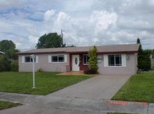 3320 SW 105th Ct, Miami, FL 33165