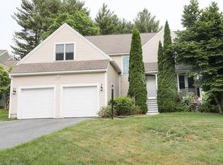 1 Farmers Row #52, Acton, MA 01720