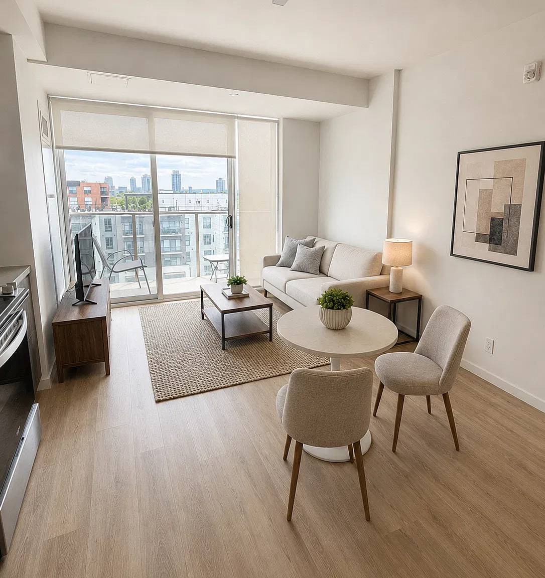 Canvas Lofts - 1 Bed — Photo 1