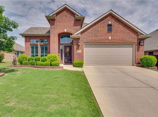 3417 Evening Wind Rd, Denton, TX 76208